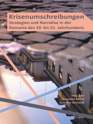 cover image of Krisenumschreibungen